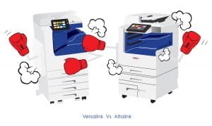 altalink versalink xerox copier vs printing break range step technology let down forward